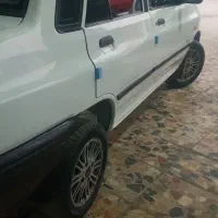 پراید صبا مدل ۸۸|خودرو سواری و وانت|شفت, |دیوار