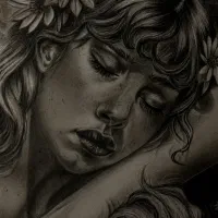 طراحی چهره|تابلو، نقاشی، عکس|تهران, الهیه|دیوار