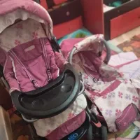 سرویس کامل نوزادمارک سپیدناز همه باهم هشت تیکه|اسباب و اثاث بچه|صومعهسرا, |دیوار