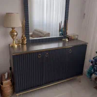 کنسول و ویترین