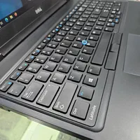 لپتاپ زیبا و تمیز  DELL 5580 نسل ۶ رم ۱۶ FULL HD|رایانه همراه|یاسوج, |دیوار