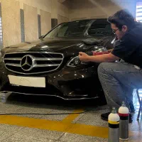 پولیش و سرامیک خودرو|خدمات موتور و ماشین|تهران, تهرانپارس غربی|دیوار
