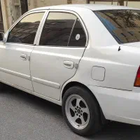 هیوندا ورنا 85|خودرو سواری و وانت|تهران, مسعودیه|دیوار