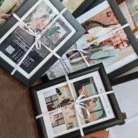 تابلو ، قاب موزیکال|تابلو، نقاشی، عکس|بیرجند, |دیوار