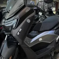 یاماها nmaxتوربو تک مکس فول