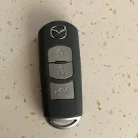 ریموت فابریک مزدا 3 نیو تیپ ۴