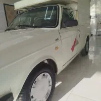 پیکان وانت 91