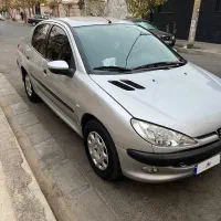 ۲۰۶ sd v8 مدل ۸۶ بیرنگ