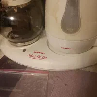 چایساز کتری برقی|سماور، چای‌ساز، قهوه‌ساز|تهران, اختیاریه|دیوار