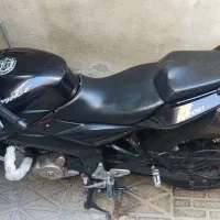 ns200|موتورسیکلت|ورامین, شهرک مدرس|دیوار