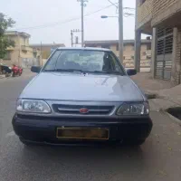 پراید مدل ۸۸ بنزینی