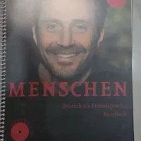 کتاب آموزش زبان آلمانی منشن