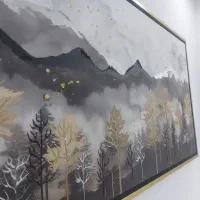 تابلو رنگ روغن|تابلو، نقاشی، عکس|شهریار, شهرک شاهد|دیوار