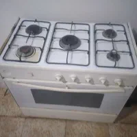 اجاق گاز طرح فر