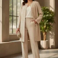 مانتوهای ژاکارد مجلسی|لباس|مراغه, |دیوار