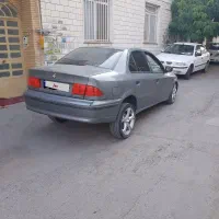 سمند xu7 . دوگانه سوز . مدل ۱۳۸۶|خودرو سواری و وانت|کرج, گلستان|دیوار