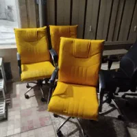 انواع مدل صندلی در حد نو زیر قیمت بازار|صندلی و نیمکت|خرم‌آباد, |دیوار