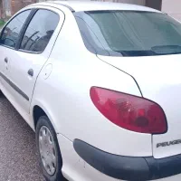 پژو 206 sd دوگانه|خودرو سواری و وانت|گنبد کاووس, |دیوار