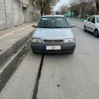 پراید ۹۳ دوگانه