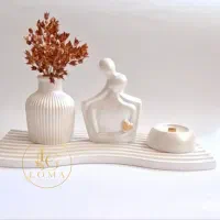 ست دکوری سنگ مصنوعی شیک و لاکچری از (لوماگالری)