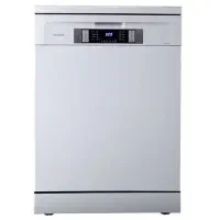 ظرفشویی دوو 14 نفره مدل DDW-M1411SGW سفید