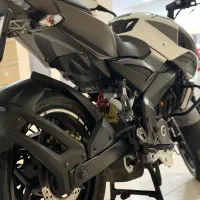 موتور سیکلت NS200 نیوفیس|موتورسیکلت|کاشان, دانش|دیوار