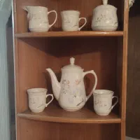 سرویس غذاخوری و صبحانه خوری|ظروف سرو و پذیرایی|شیراز, معالی‌آباد|دیوار