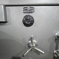 گاوصندوق صرافی زرگری