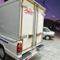 مزدا وانت ( کارا 2000 )|خودرو سواری و وانت|قم, شهرک سازمان آب|دیوار