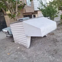 باربند مسقف پراید وانت