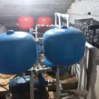 تعمیرات سرویس فنی تخصصی پمپ آب.آبگرمکن.|خدمات پیشه و مهارت|رشت, معلم|دیوار