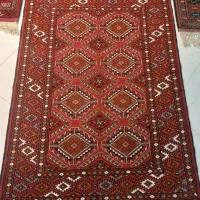 ۵تخته زرع نیم ترکمن نو|فرش|کرج, برغان|دیوار