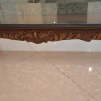 مبلمان استیل ۱۱ نفره + میز ناهار خوری ۸ نفره|مبلمان خانگی و میز عسلی|اصفهان, غدیر|دیوار