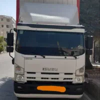 ایسوزو ۶تنی مدل ۱۳۹۳ فابریک|خودرو سنگین|شیراز, شهرک سراج‎|دیوار