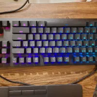 کیبورد گیمینگ ریزر huntsman tournament edition
