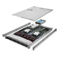 سرور hp اچ پی SERVER HP DL 360 G9 / 8 SFF 4 LFF|مودم و تجهیزات شبکه|تهران, فلسطین (میدان انقلاب)|دیوار