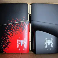 انواع فیس پلیت ps5 slim fat drive digital|کنسول، بازی ویدئویی و آنلاین|تهران, نیروی هوایی (پیروزی)|دیوار