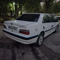 پارس ELX  مدل ۹۰ در حد