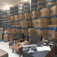 فروش عمده و تک کولرهای گری 50٪|کولر گازی و فنکوئل|کیش, |دیوار