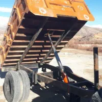 تریلی تراکتور 6 تنی|خودرو سنگین|یاسوج, |دیوار