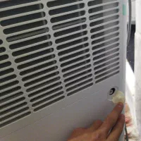 رطوبت گیر هوا|پنکه و تصفیهکنندهٔ هوا|رشت, بازار|دیوار