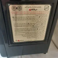 بخاری گازی نیک کالا|بخاری، هیتر، شومینه|تهران, اکباتان|دیوار