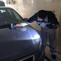تشخیص رنگ خودرو و کارشناسی فنی کاریزما