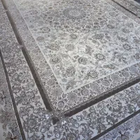 سه تخته فرش ۹متری ۱۲۰۰تراکم ۳۶۰۰واقعی نو