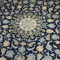 فرش دستبافت 9 متری سالم در حد نو