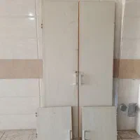 درب کمد دیواری|جاکفشی، کمد، دراور|زنجان, |دیوار