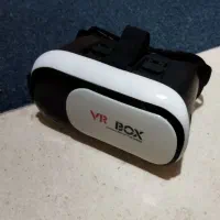 VR وی ار باکس همراه دسته