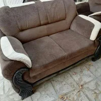 مبل ترک دسته دوم|مبلمان خانگی و میز عسلی|کرمانشاه, |دیوار