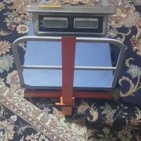 ترازو 400 کیلو  با گارانتی
