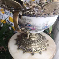 کنار سالنی برنز